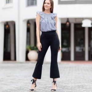 SPANX Black Ankle & Cropped Jeans